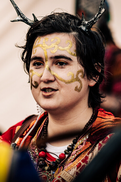 Brass Coast: Peter G