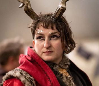 Ekaterijna Nadyovna Gremani, Herald of the Council.