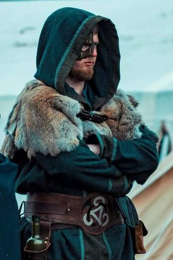 The people of Wintermark are more accepting than many nations, valuing the bold, straightforward nature of the Briar