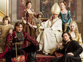 TV Series: The Borgias