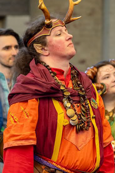 Brass Coast: Claire D