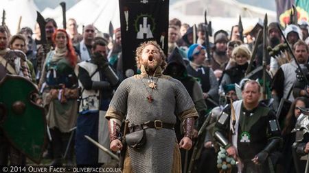 The Marcher Egregore Jack, and the Highborn chapter of the Shattered Tower.