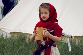 Nina of Cantiarch's Hold is one of the youngest citizens to ever be appointed to hold an Imperial title.