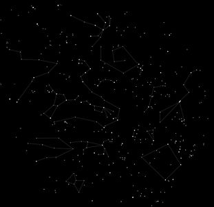 The Night Sky (Constellation)