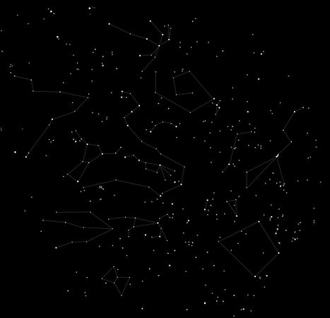 The Night Sky (Constellation)