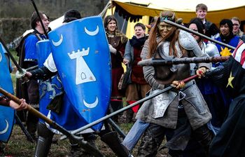 A skilled wielder can use these weapons to cripple or disarm unprepared opponents.