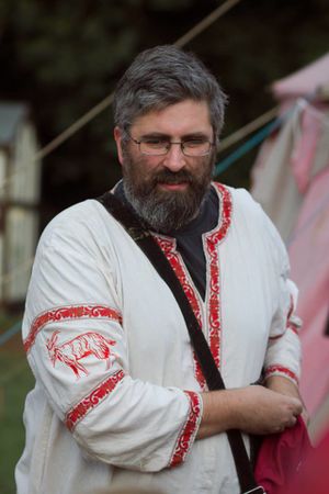 Hubert, Chatelaine of the Empress of All Goats.jpg