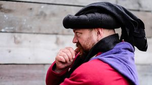 John of Meade, Speaker for the Senate.