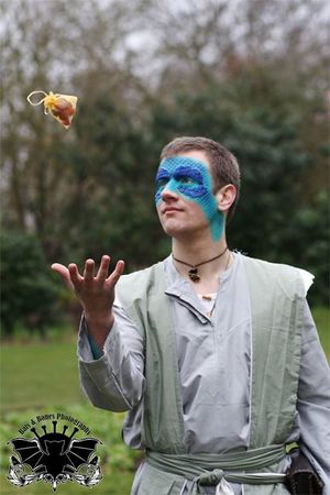 The Dean of the Lyceum might pursue personal wealth, or an altruistic course, but regardless holds one of the most politically powerful titles in the Conclave.