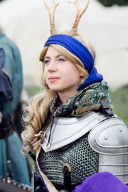 Changeling are noble and bold.