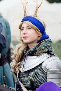 Plate is often worn over mail, either heavy steel mail or lighter mithril mail.