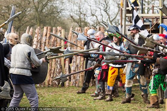 For once it is the Druj who are at a significant disadvantage.