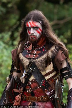 For the Navarr, magic is in the blood