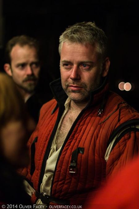 Nikolai Tannhauser of the Bloody Butchers of Temeschwar.