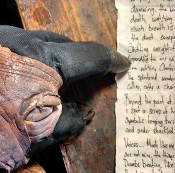 Literacy is strongly tied up with civilisation and freedom in the minds of many Imperial Orcs.