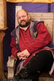 He means it about the cookery competitions.width=250