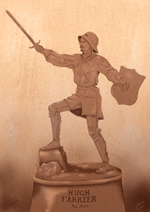 Hugh statue.png