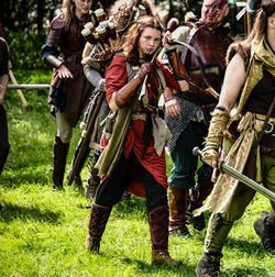 You must conduct a full check of every arrow or bolt before you bring it onto a battle or skirmish.