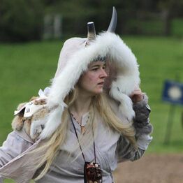 Dagmar of the Lewd Parchments