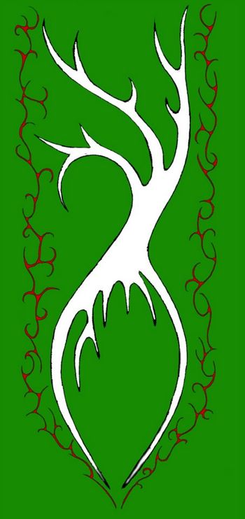 The portrait was part of the Tannhauser Collection, stolen by bandits in 342YE as it was being transported through Dawn towards Sarvos by the Tannhauser guild. It was said to have been imbued with magical powers by the eternal himself.