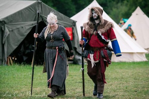 Two Grimnir, a Kallavesi and a Steinr Draughir.