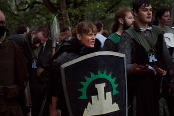 Normally, a priest commits themselves to support their fellows. With a virtuous ward, the priest receives greater assistance when their allies choose to support them.