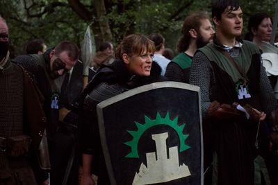 Normally, a priest commits themselves to support their fellows. With a virtuous ward, the priest receives greater assistance when their allies choose to support them.