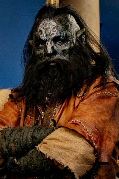 Imperial Orcs: Chris Penney