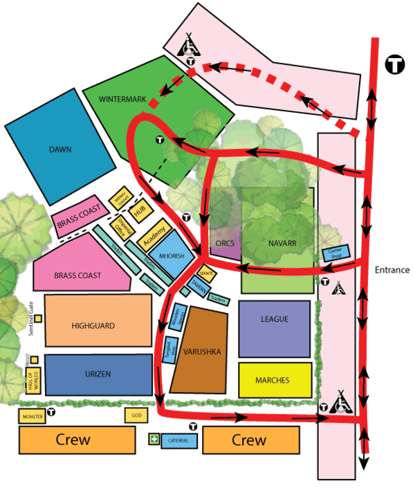 Site Map