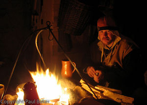 Robert "Bobby" Shanks (Jonathon Armstrong) of House Borholt