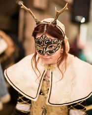 Changelings are capable of mercurial shifts in mood from pleasant and laughing one moment to intensely wrathful the next.