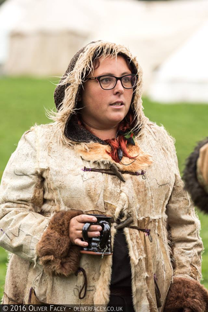 Our glorious leader.