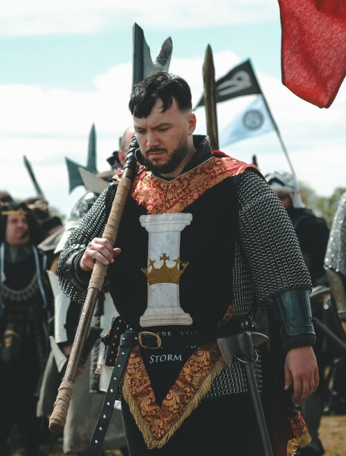 Fire and the flood - Empire