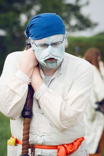 Octavius of the Auric Horizon.