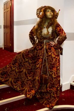 They love testing themselves against others, striving to best their opponents in contests of wit and politics.