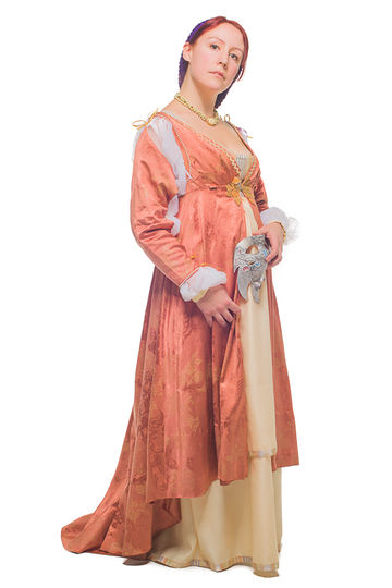 She is subtle, and wise