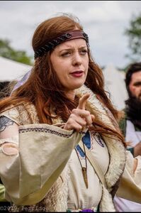 Eska Crowspeaker, Liberty's Song