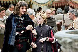 TV Series: The Borgias