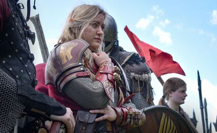 Lofyn Bloodcloak, general of the Bloodcloaks