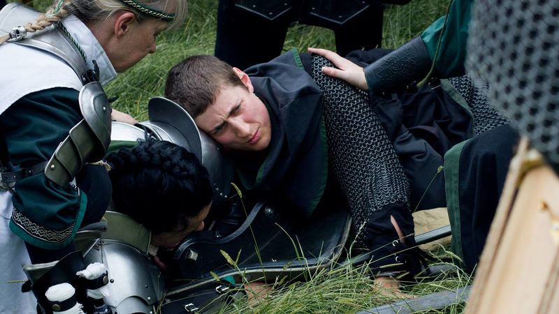 File:Behind the Lines.jpg