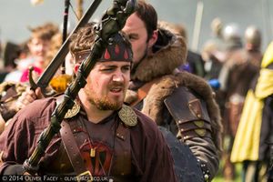 A Heros Girdle is a sturdy, reliable piece of mage armour that strengthens the will to fight.