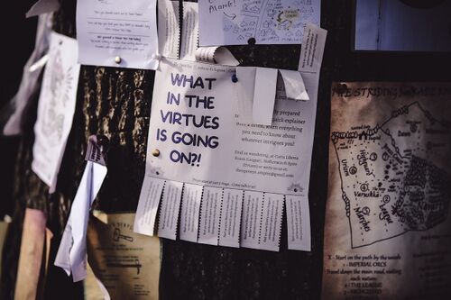 The statement of principle is a public declaration made with the support of the Synod on a matter relevant to the spiritual well-being of the Empire.