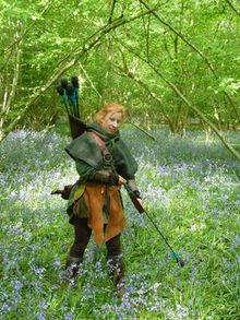 Morgan Archer, House Talbot. Beater, hunter and game keeper.