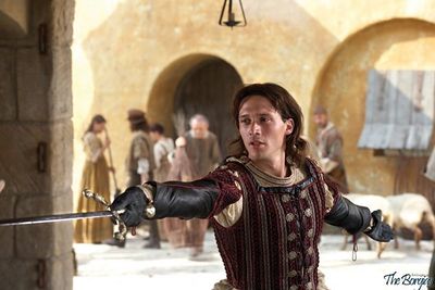 TV Series: The Borgias