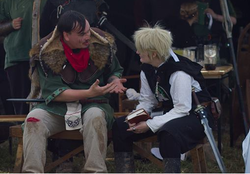 Navarr priests see the entire Empire as their congregation, not just their fellow Navarr