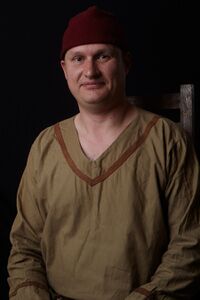 Joakim was the holder of the Stonefield Ice Caves seat for several years before taking over the Brilliant Shore.