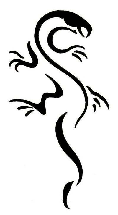 The Green Forest Scorpion - symbol of the Vikari